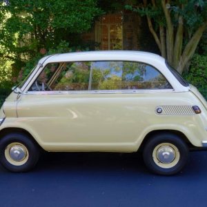 1959 BMW Isetta 600