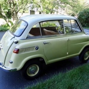 1959 BMW Isetta 600