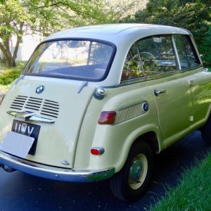 1959 BMW Isetta 600