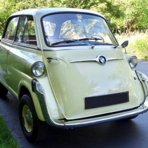 1959 BMW Isetta 600