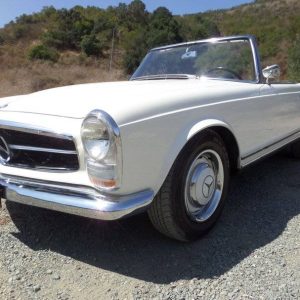 1967 Mercedes-Benz 250SL