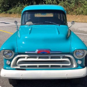 1957 Chevrolet Suburban NAPCO 4X4