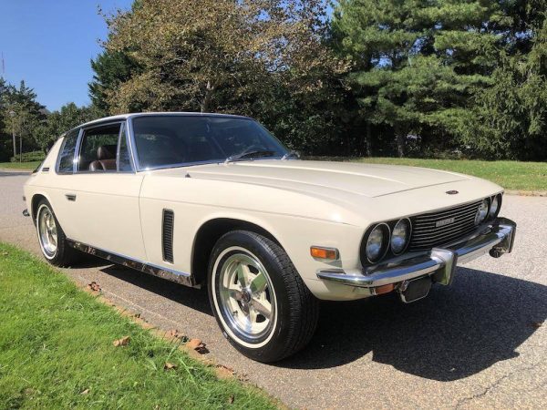 1973 Jensen Interceptor 3