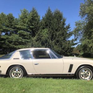 1973 Jensen Interceptor 3