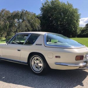 1973 Jensen Interceptor 3