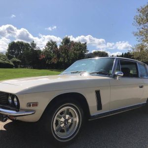 1973 Jensen Interceptor 3