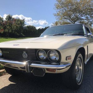 1973 Jensen Interceptor 3