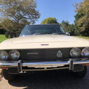 1973 Jensen Interceptor 3