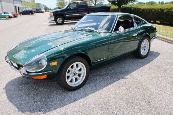 1970 Datsun 240Z