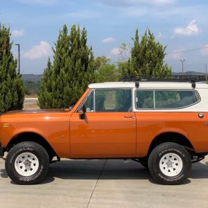 1979 International Scout