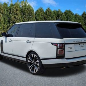 2021 Land Rover Range Rover Autobiography Fifty Edition