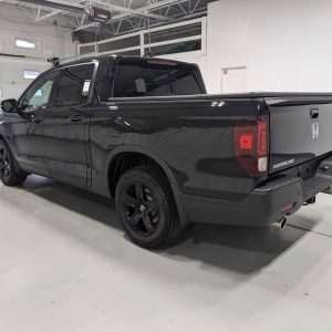 2021 Honda Ridgeline Black Edition