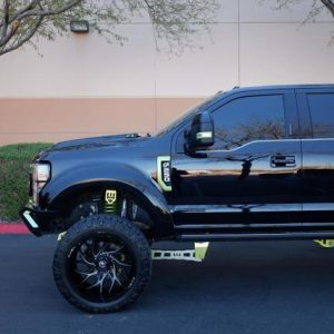 2021 Ford F250 Platinum w FX4 Off-Road Package