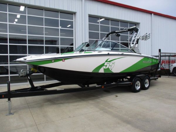 2013 Mastercraft X55