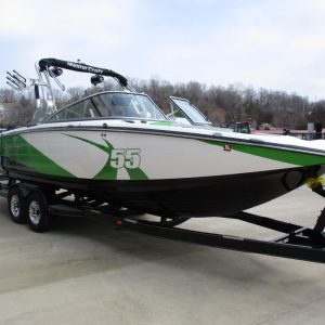 2013 Mastercraft X55