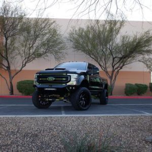 2021 Ford F250 Platinum w FX4 Off-Road Package