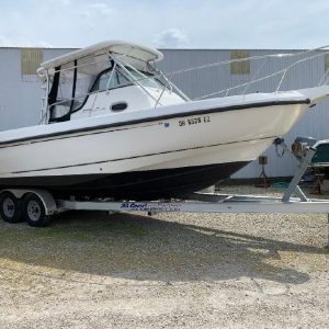 2000 Boston Whaler 28 Outrage