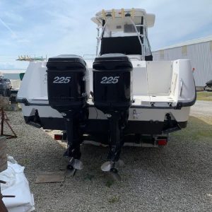 2000 Boston Whaler 28 Outrage