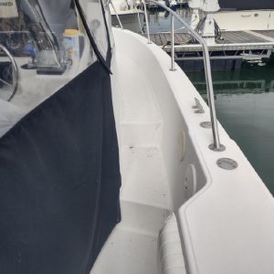 2000 Boston Whaler 28 Outrage