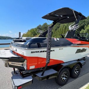 2021 Malibu Wakesetter 21 MLX