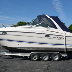 2004 Monterey 265 Cruiser