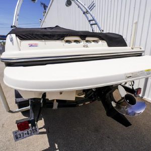 2014 Bayliner 215 Deck Boat