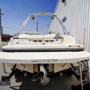 2014 Bayliner 215 Deck Boat