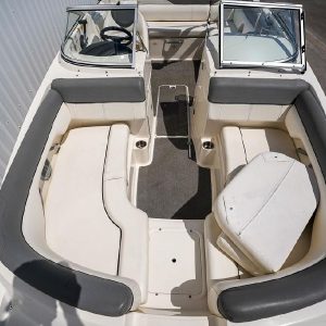 2014 Bayliner 215 Deck Boat