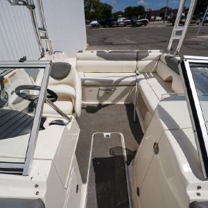 2014 Bayliner 215 Deck Boat