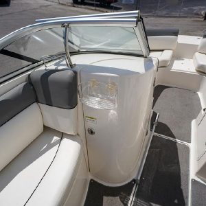 2014 Bayliner 215 Deck Boat