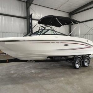 2017 Sea Ray 210SPX