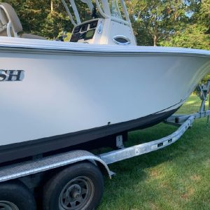 2018 Sailfish 241CC