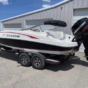 2018 Tracker Tahoe 2150