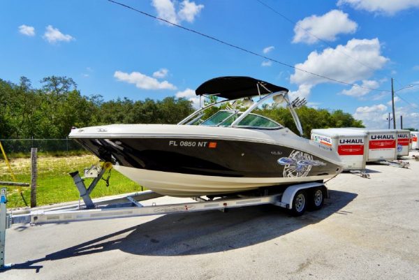 2008 Sea Ray 230 Select Fission