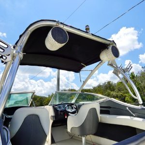 2008 Sea Ray 230 Select Fission