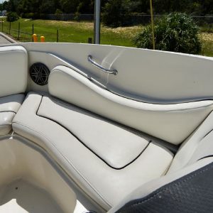 2008 Sea Ray 230 Select Fission