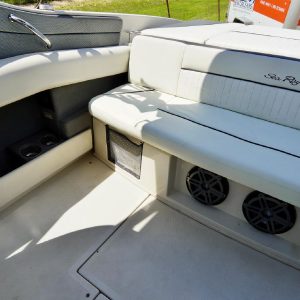 2008 Sea Ray 230 Select Fission