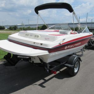 2012 Bayliner 195 Bowrider