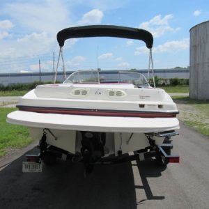 2012 Bayliner 195 Bowrider