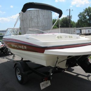 2012 Bayliner 195 Bowrider