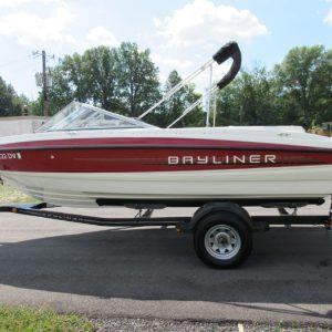 2012 Bayliner 195 Bowrider