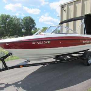 2012 Bayliner 195 Bowrider