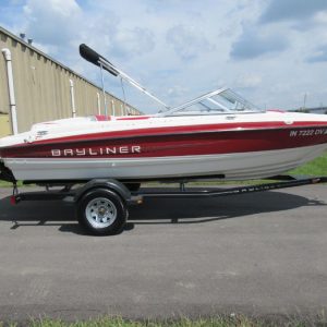 2012 Bayliner 195 Bowrider