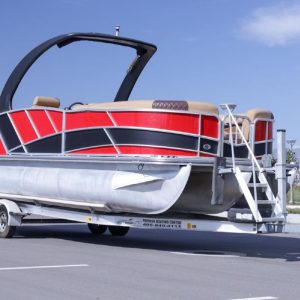 2013 Berkshire Pontoons Premium Series 250Sport