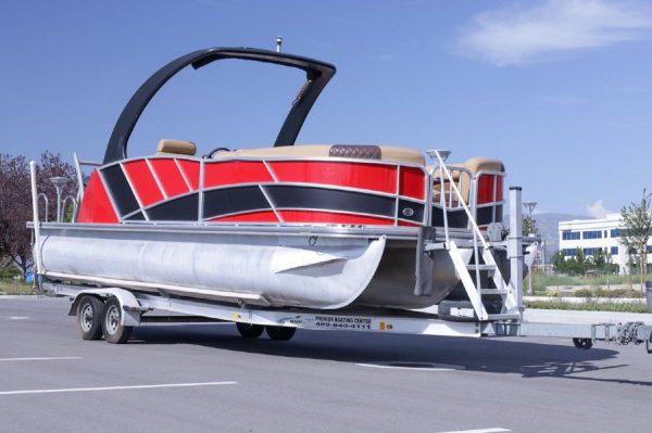 2013 Berkshire Pontoons Premium Series 250Sport