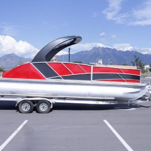 2013 Berkshire Pontoons Premium Series 250Sport