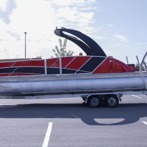 2013 Berkshire Pontoons Premium Series 250Sport