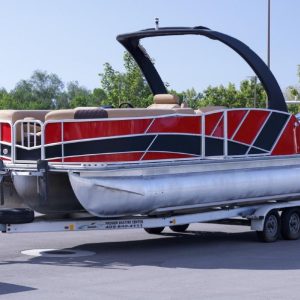 2013 Berkshire Pontoons Premium Series 250Sport