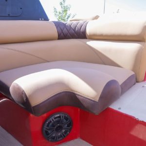 2013 Berkshire Pontoons Premium Series 250Sport