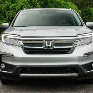 2022 Honda Pilot Touring